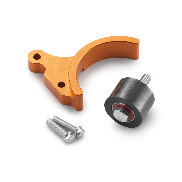 KTM Crankcase protection